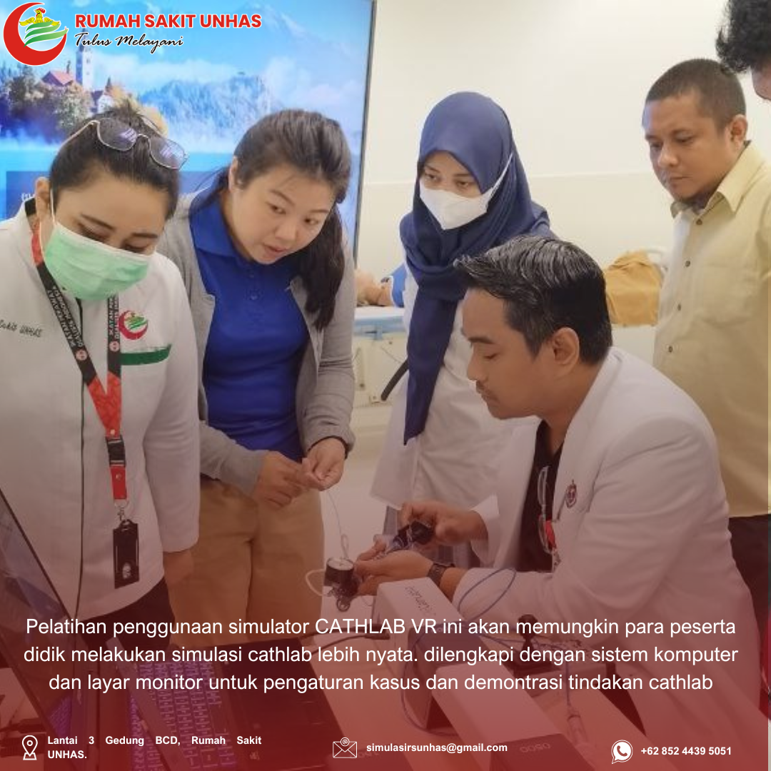 Pelatihan Advance Simulator