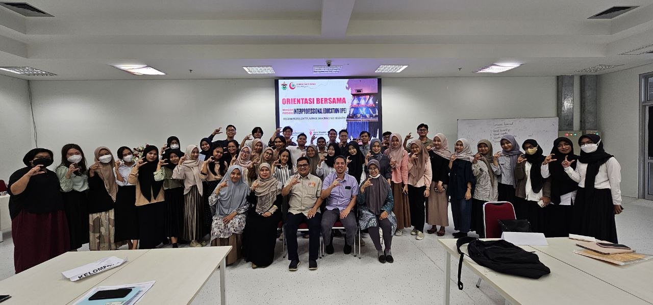 Rumah Sakit Unhas Menjadi Pionir Pelaksanaan Interprofessional Education (IPE)