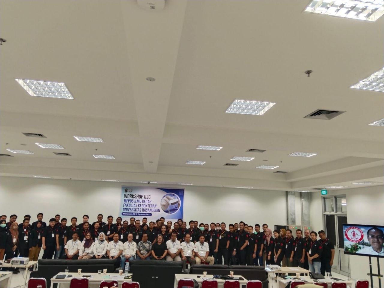 Workshop USG MPPDS Ilmu Bedah