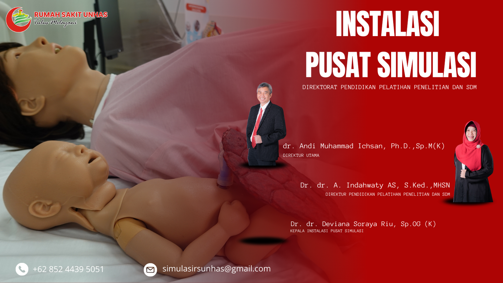 Profil Simulation Centre